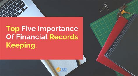 The Complete Guide to Financial Records Management.